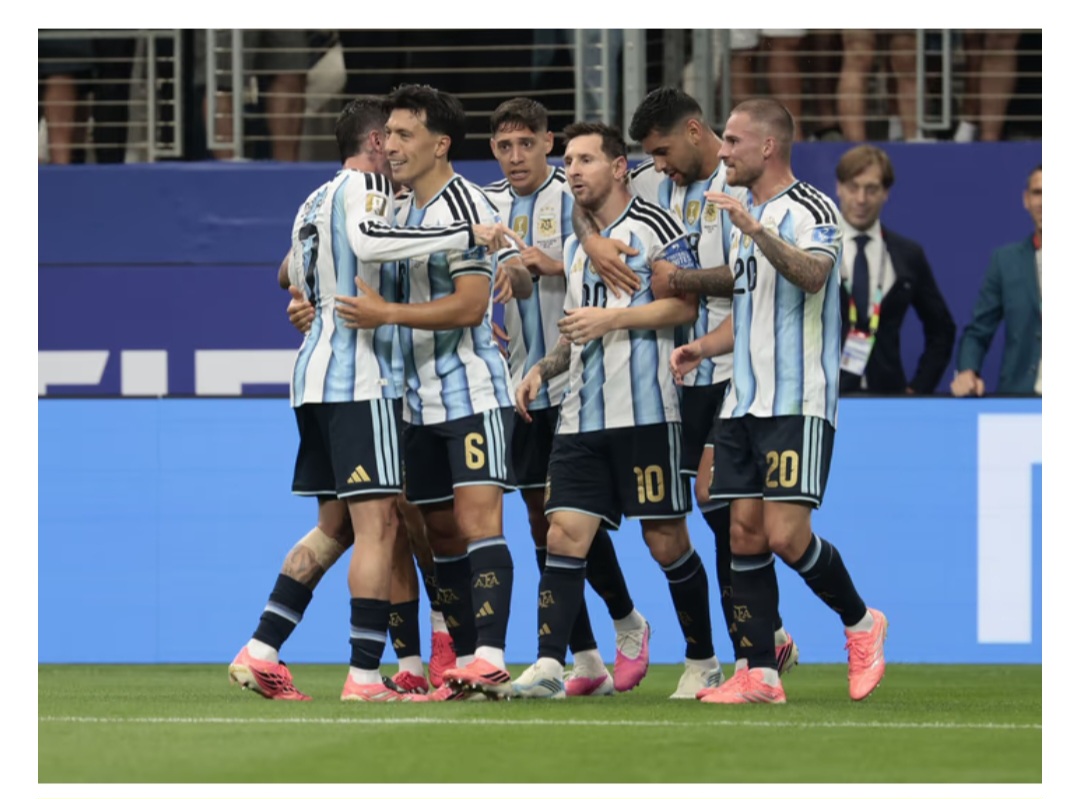 Quiénes son los jugadores de la Selección argentina que deberán cuidarse ante Jordania