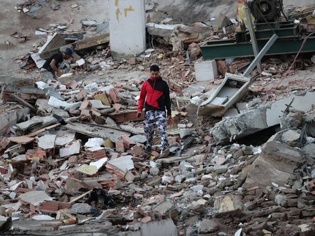 Geólogo brindó claves para  comprender el fuerte sismo que afectó a Venezuela