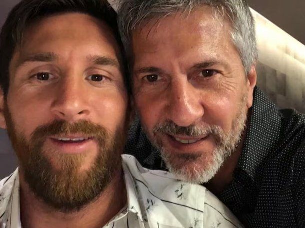 El médico del papá de Lionel Messi sufrió el robo de una computadora en la previa a la semifinal con Inglaterra