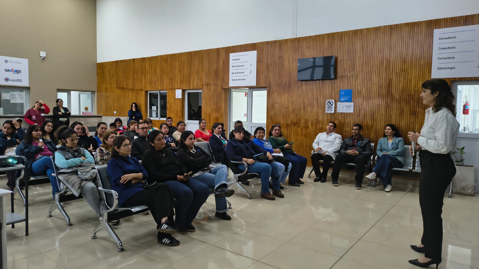 La Cañada impulsó una jornada sobre inclusión y autismo con fuerte participación comunitaria