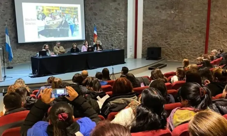 Capacitan a equipos sanitarios para fortalecer espacios de acompañamiento a madres y bebés