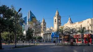 Santiago comienza la semana con temperaturas agradables