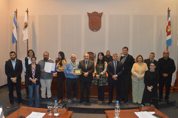 Concejales capitalinos sancionaron diversas iniciativas 