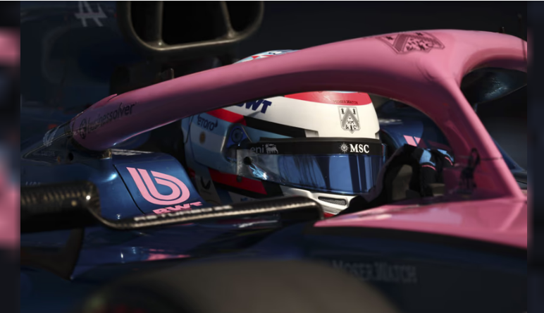 Colapinto tuvo una floja actuación y quedó 16° en la práctica libre 2 del GP Austria