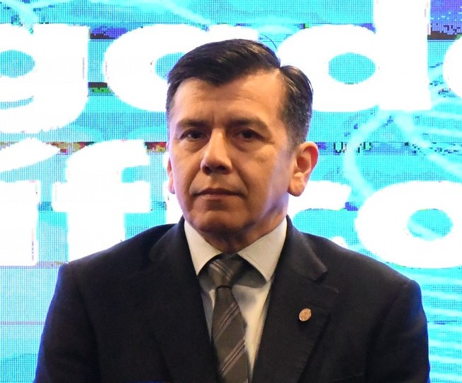 Ledesma destacó el mensaje de Suárez y destacó el trabajo articulado entre el Gobierno y la UNSE