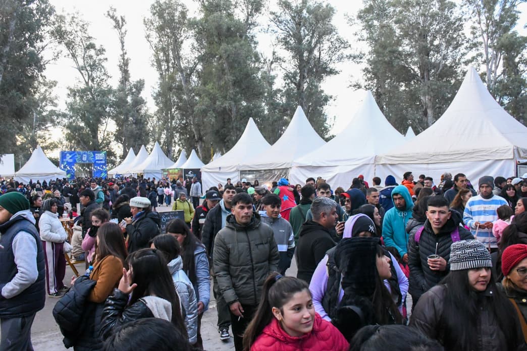 La Feria Artesanal se realizará hasta el 31 de julio