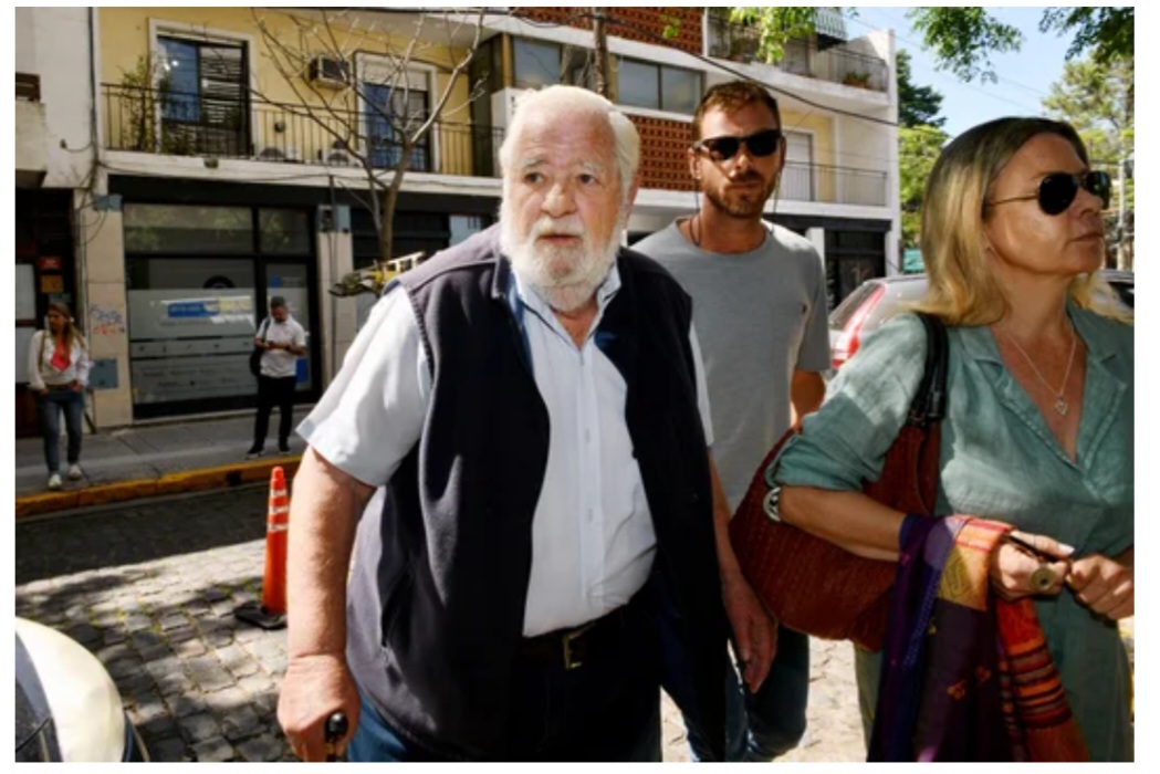 Carrascosa tras la condena a Pachelo: "Quiero que María Marta sepa que demostramos que él la mató"