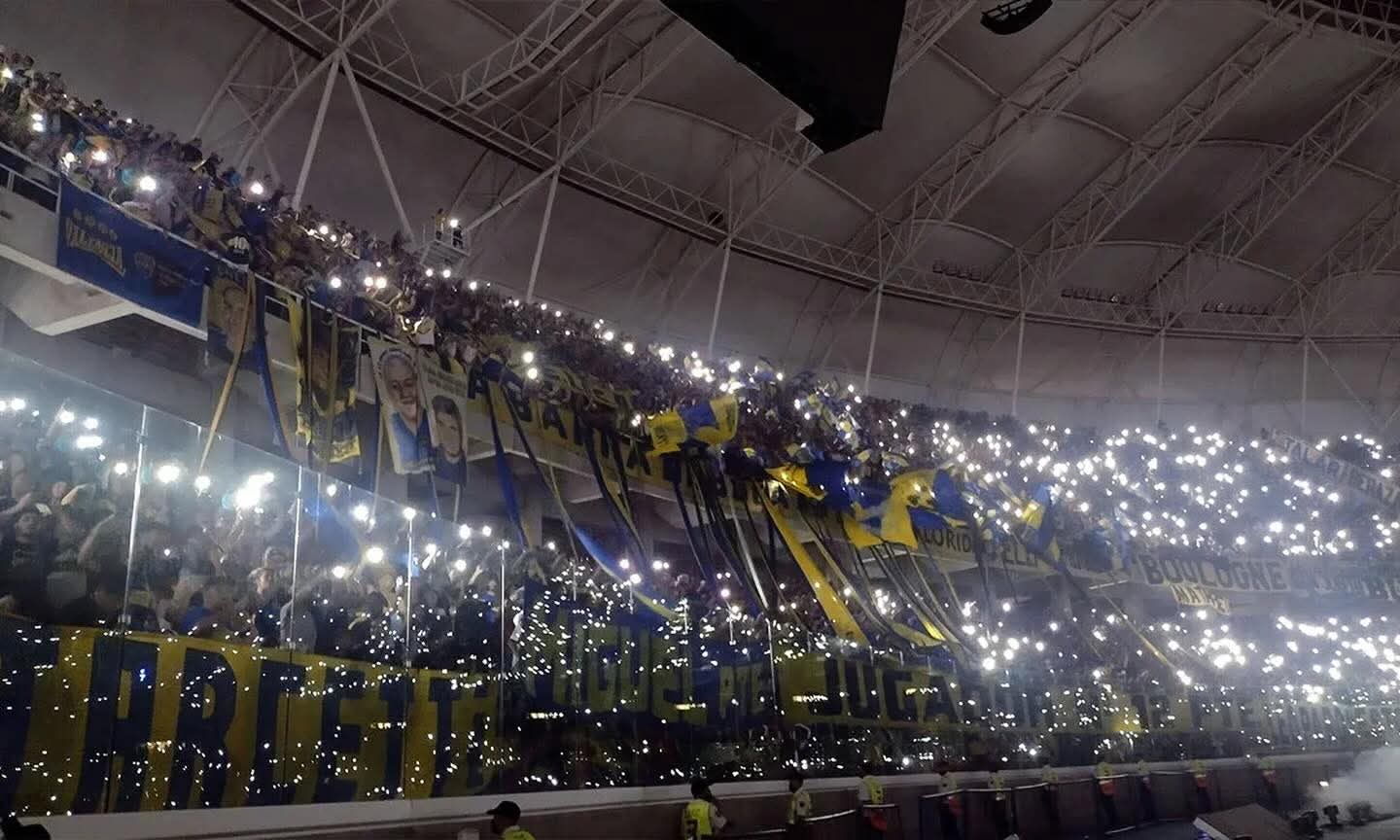 Confirmaron 7000 hinchas Boquense podrán alentar a su equipo en el Madre de Ciudades