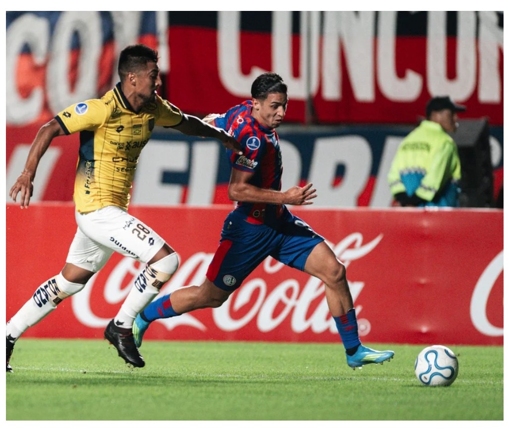 San Lorenzo recibe al Santos de Neymar por Copa Sudamericana