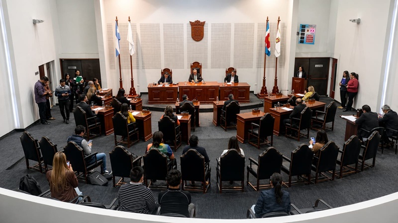 HCD: Sancionó Diversas Iniciativas
