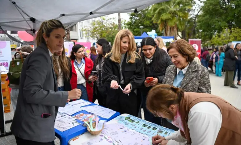 Se conmemoró el Día Internacional de Acción por la Salud de las Mujeres