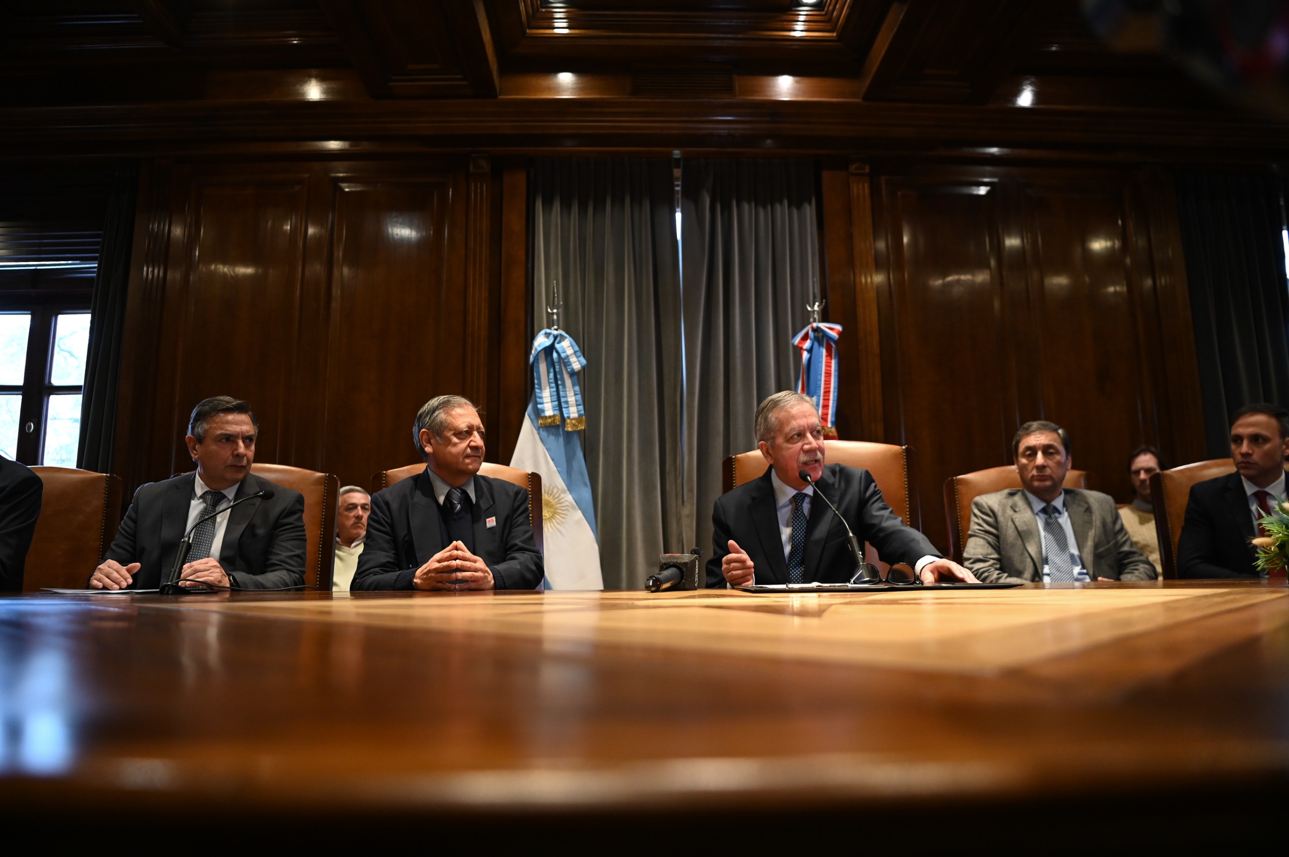 El Gobierno provincial y el INTA lanzan un programa conjunto para fortalecer el desarrollo productiv