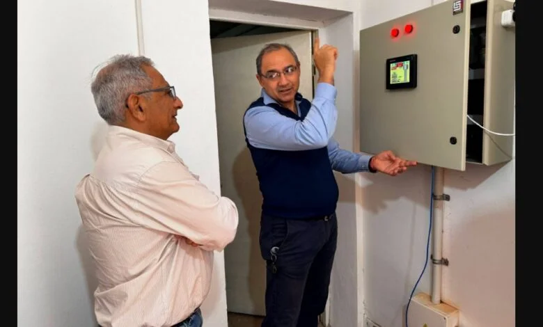 Loreto: el nuevo sistema automatizado de agua potable está cerca de funcionar