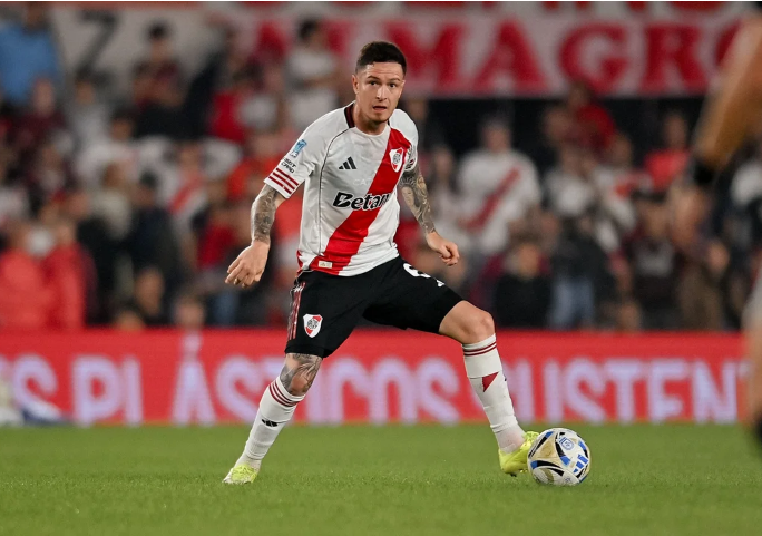 River viaja a Brasil para enfrentar a Bragantino por la Copa Sudamericana