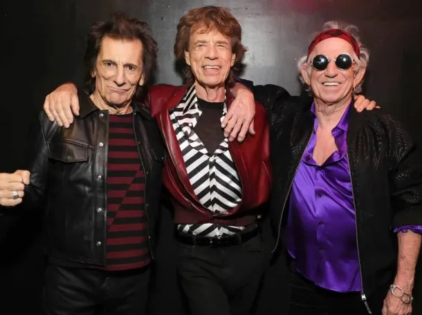 Entradas Rolling Stones Argentina 2026: una plataforma de reventa ya las promociona