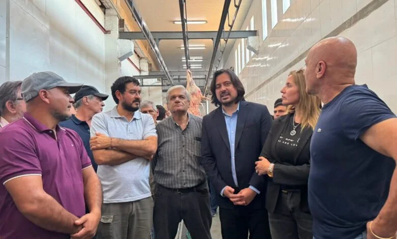 Monte Quemado: día histórico con la inauguración de su nuevo frigorífico