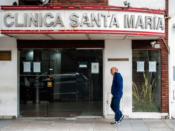  Ordenan una pericia clave para resolver el caso de los fetos encontrados en la clínica de Villa Ballester 