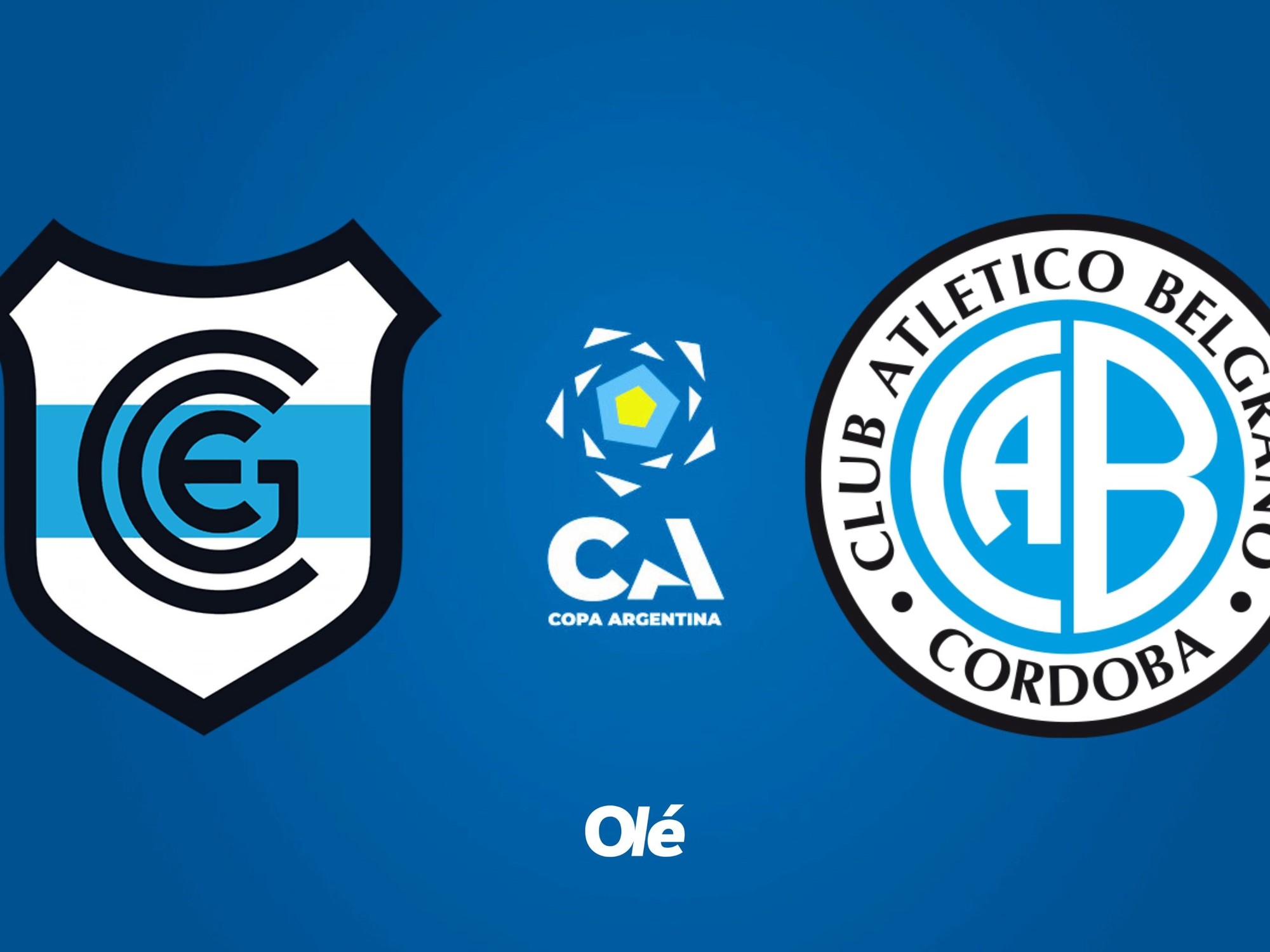 Belgrano vs Gimnasia de Jujuy se juegan todo en el Madre de Ciudades para seguir en la copa 