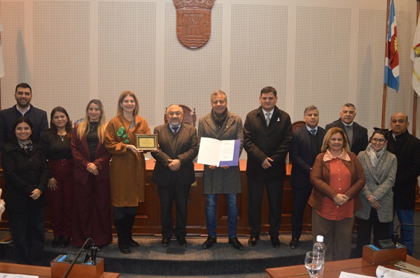 HCD: Declaró de Interés Municipal el Ciclo denominado “Arquitectura & Diseño 2026 | Mes del Arquitecto Argentino”