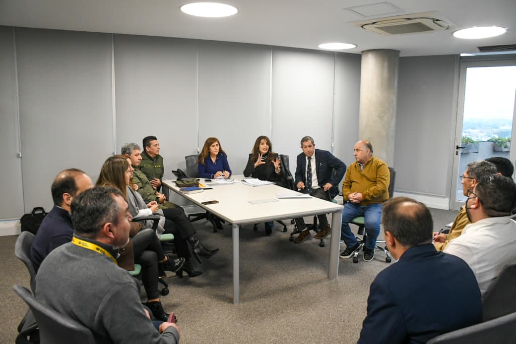 El Tribunal Electoral ultimó detalles para las elecciones municipales del 2 de agosto